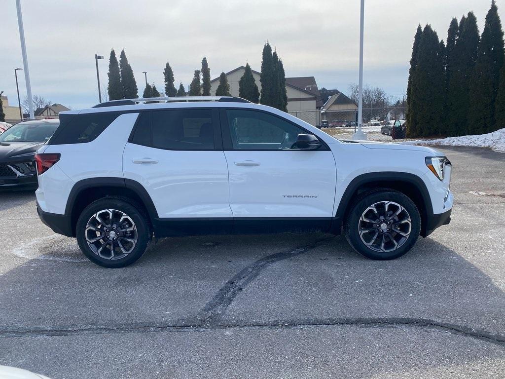 new 2025 GMC Terrain car, priced at $33,361