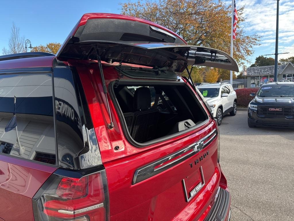 used 2022 Chevrolet Tahoe car, priced at $46,495