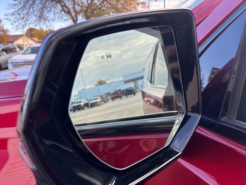 used 2022 Chevrolet Tahoe car, priced at $46,495