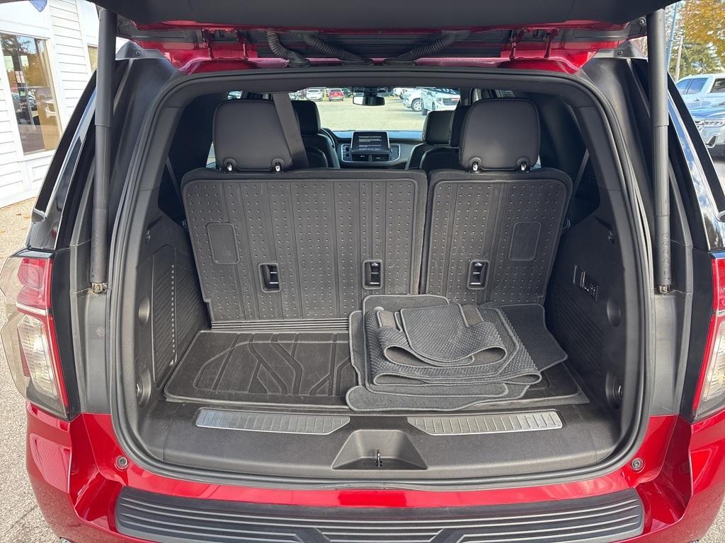 used 2022 Chevrolet Tahoe car, priced at $46,495