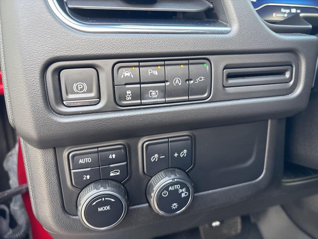 used 2022 Chevrolet Tahoe car, priced at $46,495