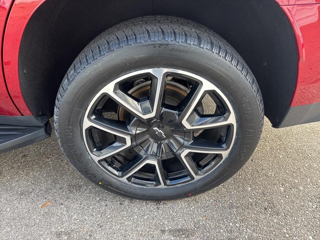 used 2022 Chevrolet Tahoe car, priced at $46,495