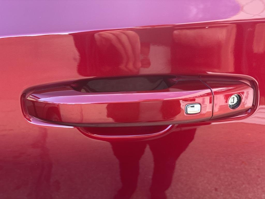 used 2022 Chevrolet Tahoe car, priced at $46,495