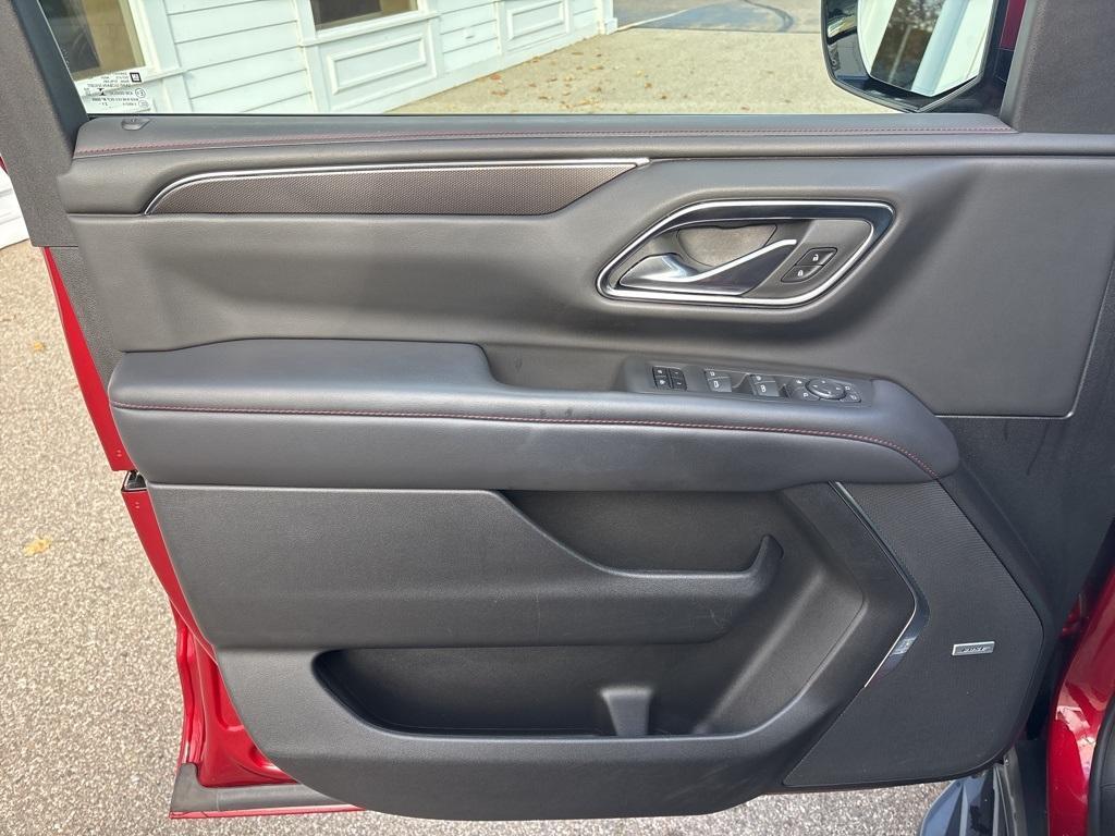 used 2022 Chevrolet Tahoe car, priced at $46,495