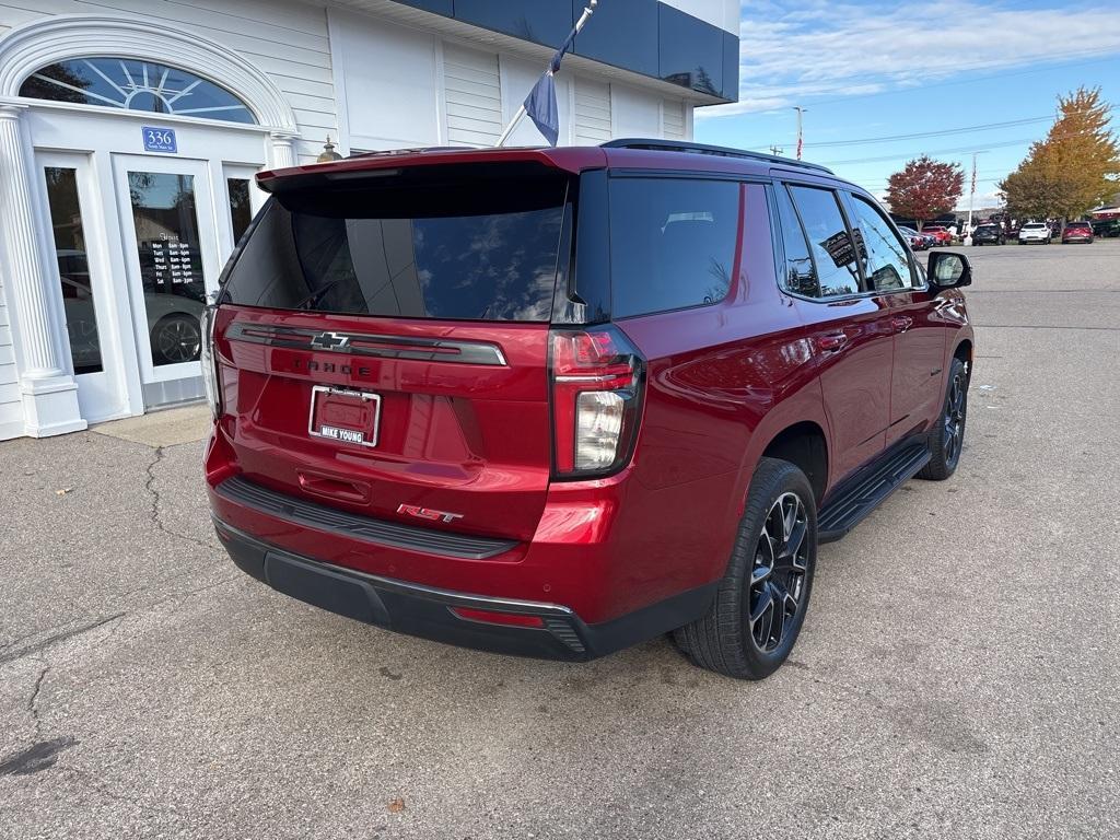 used 2022 Chevrolet Tahoe car, priced at $46,495