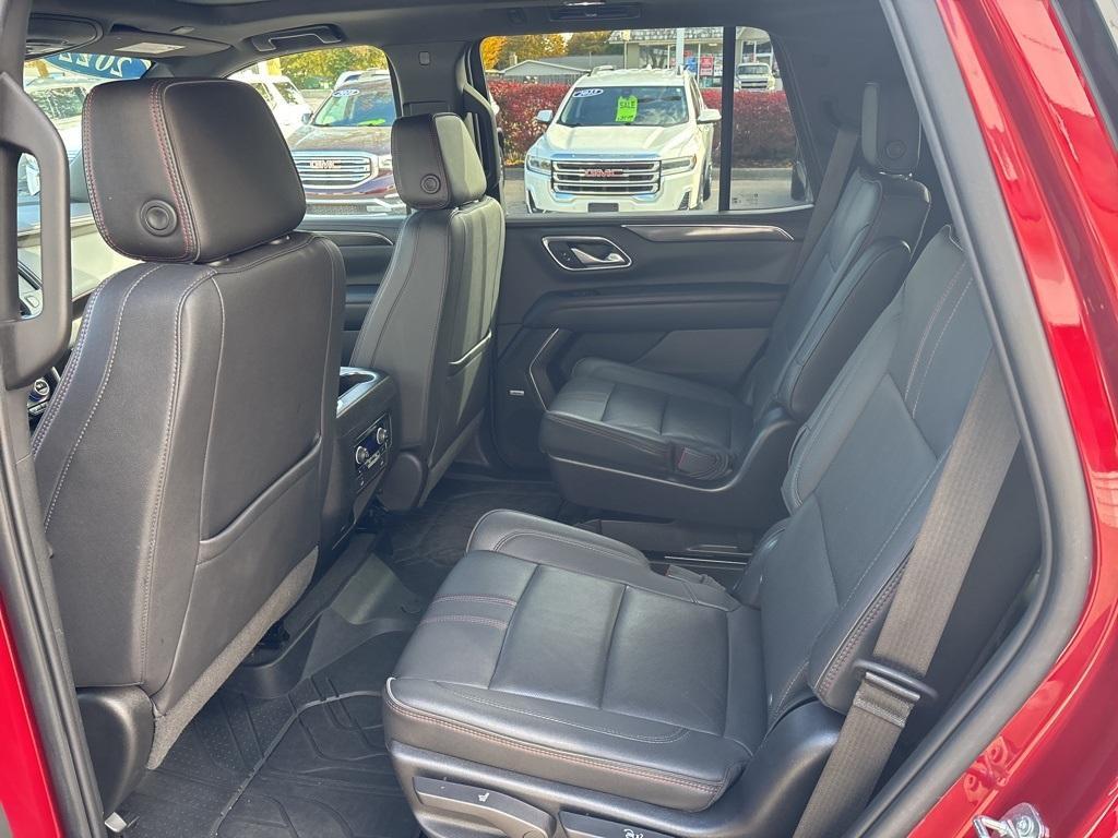 used 2022 Chevrolet Tahoe car, priced at $46,495