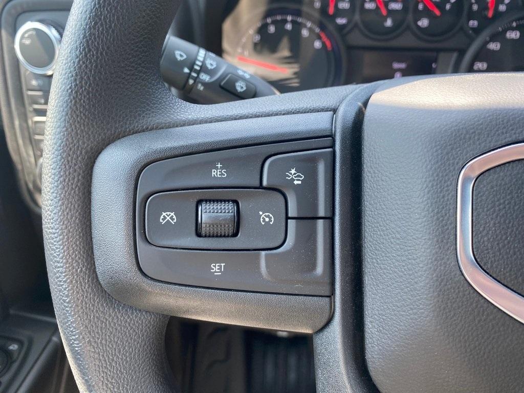 new 2025 GMC Sierra 1500 car, priced at $41,340