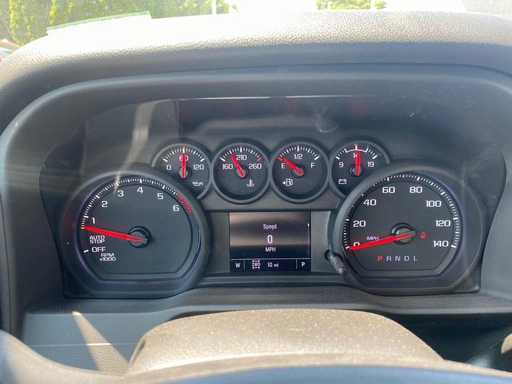 new 2025 GMC Sierra 1500 car, priced at $41,340