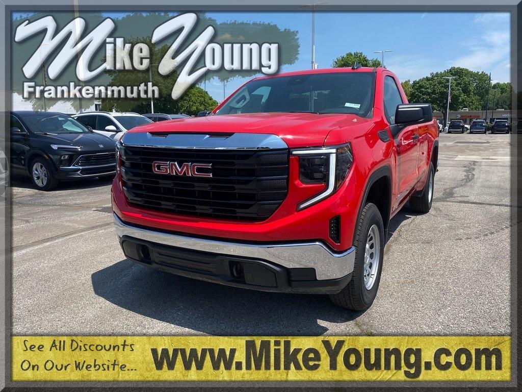 new 2025 GMC Sierra 1500 car, priced at $41,839