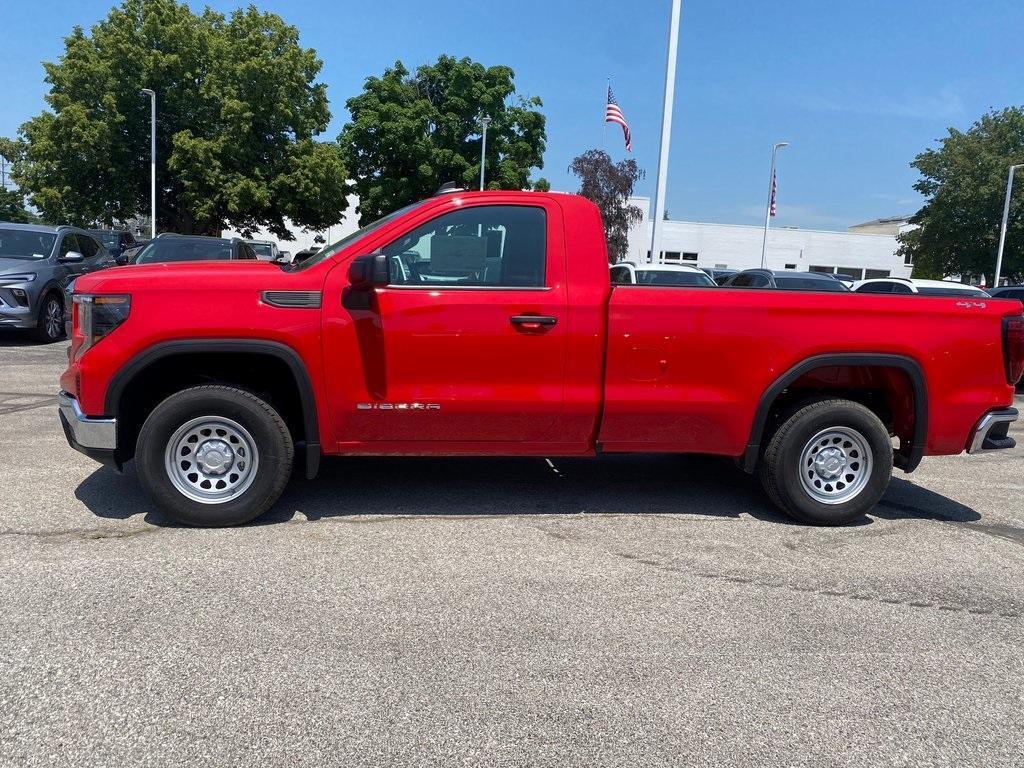 new 2025 GMC Sierra 1500 car, priced at $41,340