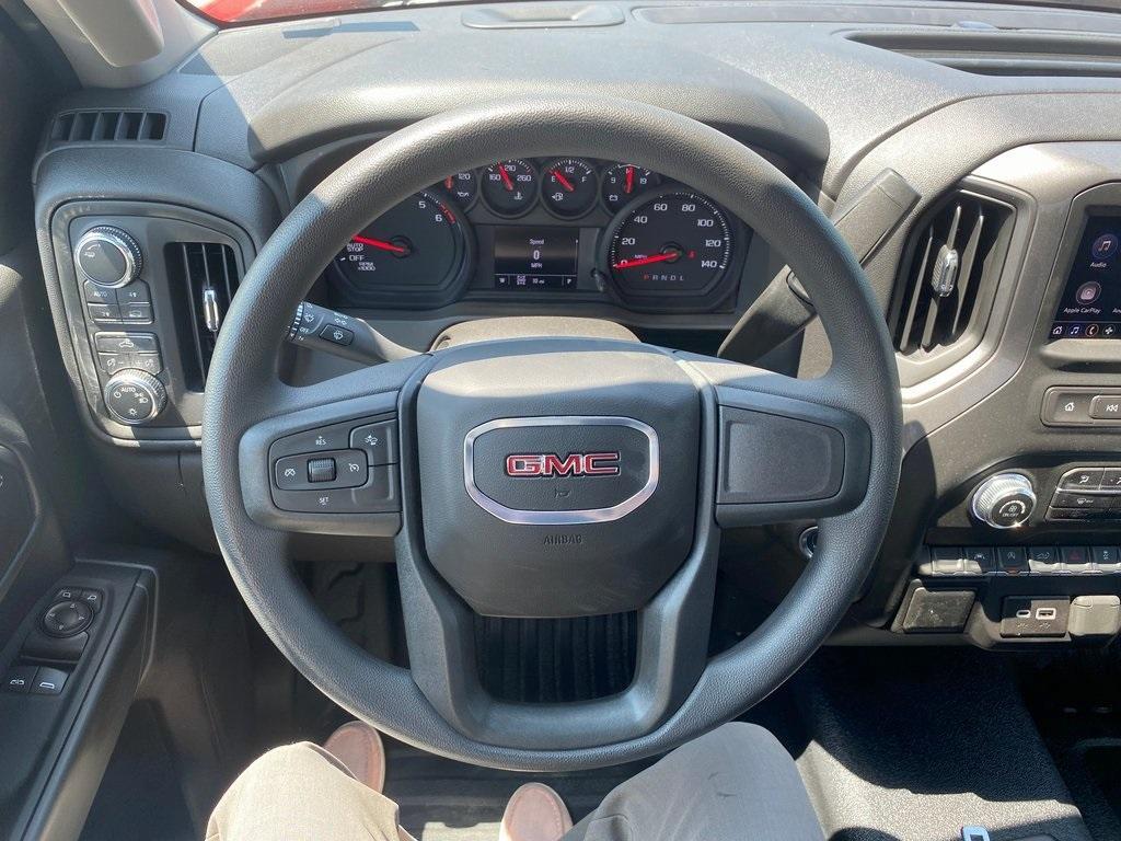 new 2025 GMC Sierra 1500 car, priced at $41,340