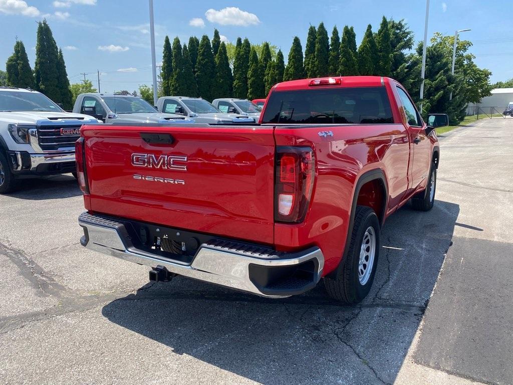 new 2025 GMC Sierra 1500 car, priced at $41,340