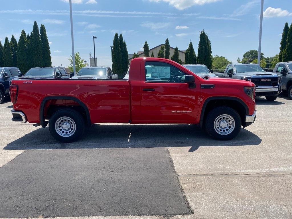 new 2025 GMC Sierra 1500 car, priced at $41,340