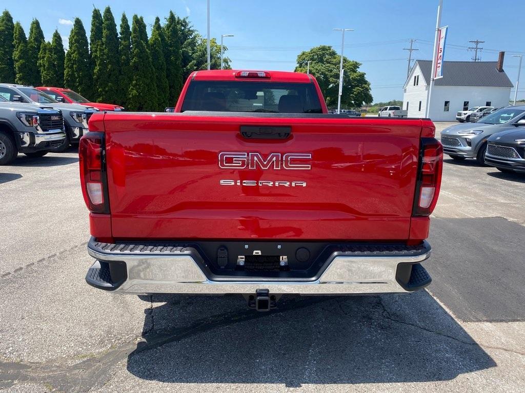 new 2025 GMC Sierra 1500 car, priced at $41,340