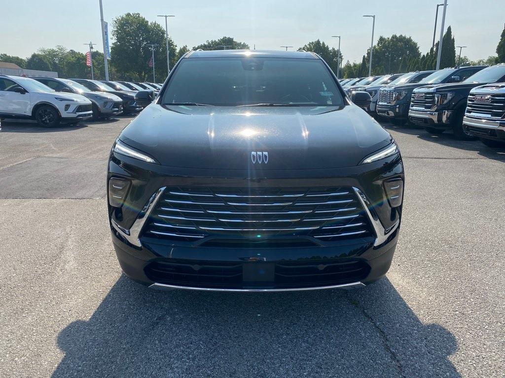 new 2025 Buick Enclave car, priced at $47,697