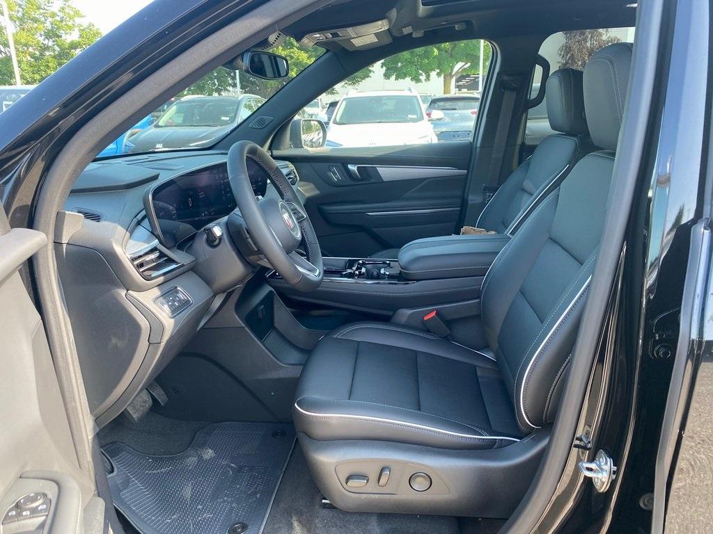 new 2025 Buick Enclave car, priced at $47,697