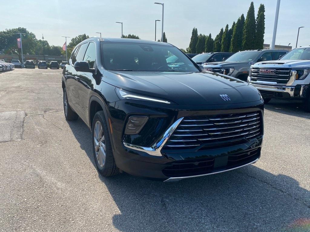 new 2025 Buick Enclave car, priced at $47,697