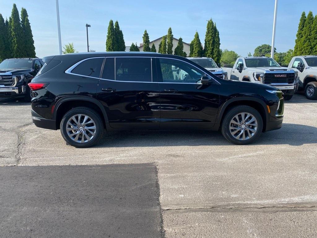 new 2025 Buick Enclave car, priced at $47,697