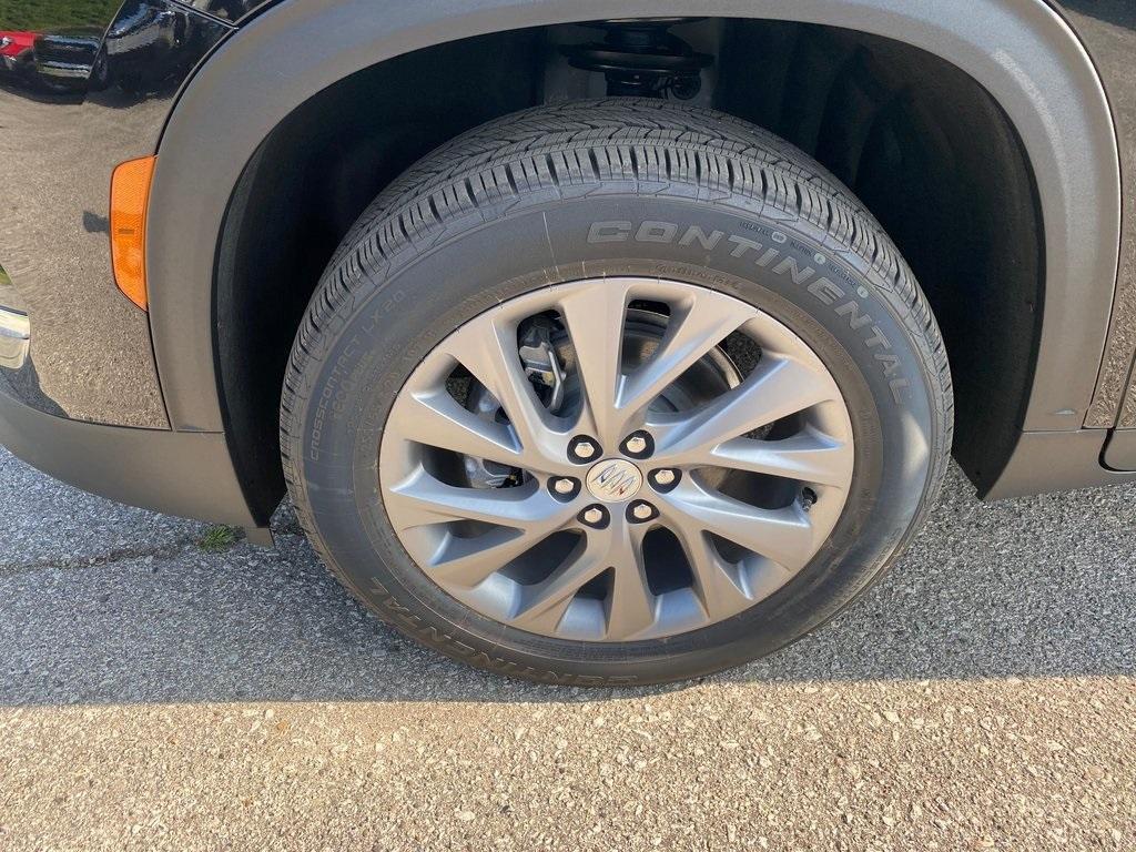 new 2025 Buick Enclave car, priced at $47,697