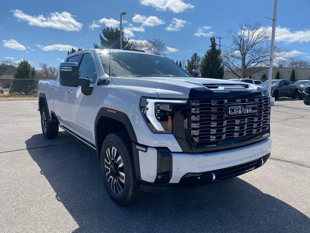 new 2025 GMC Sierra 2500 car, priced at $87,478