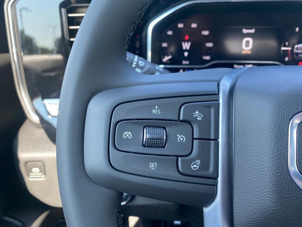 new 2025 GMC Sierra 1500 car, priced at $48,105