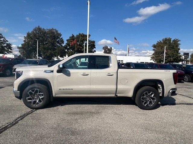 new 2026 GMC Sierra 1500 car, priced at $47,338