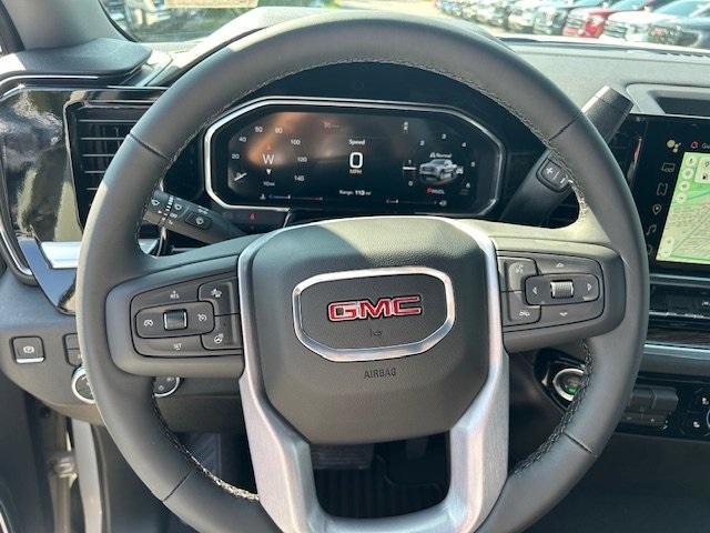 new 2026 GMC Sierra 1500 car, priced at $47,338