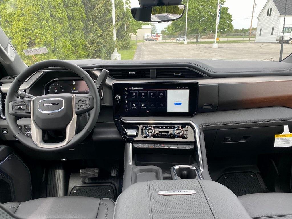 new 2025 GMC Sierra 2500 car, priced at $79,267