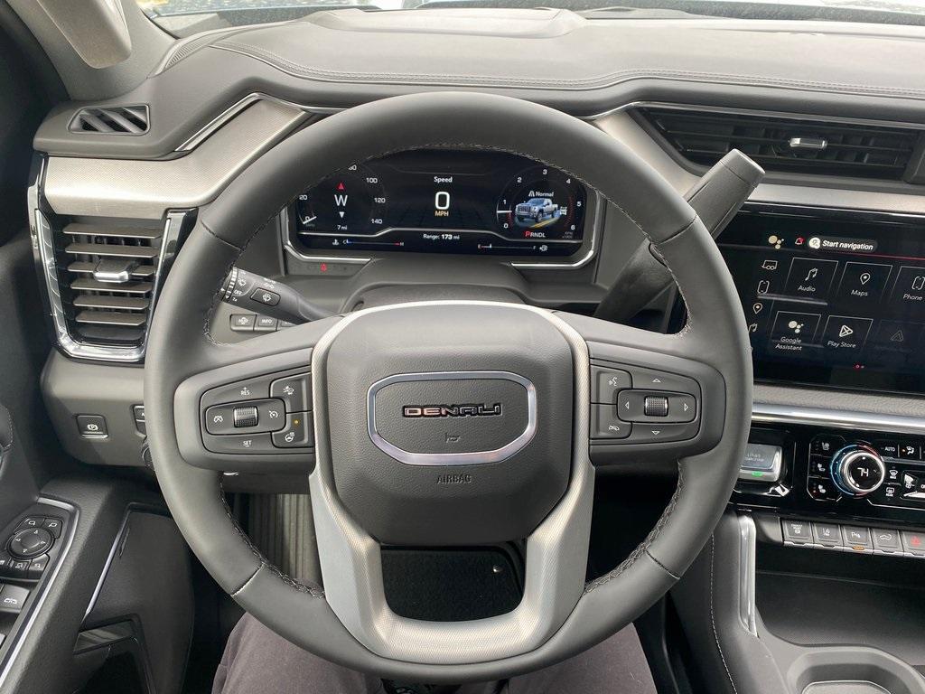 new 2025 GMC Sierra 2500 car, priced at $79,267