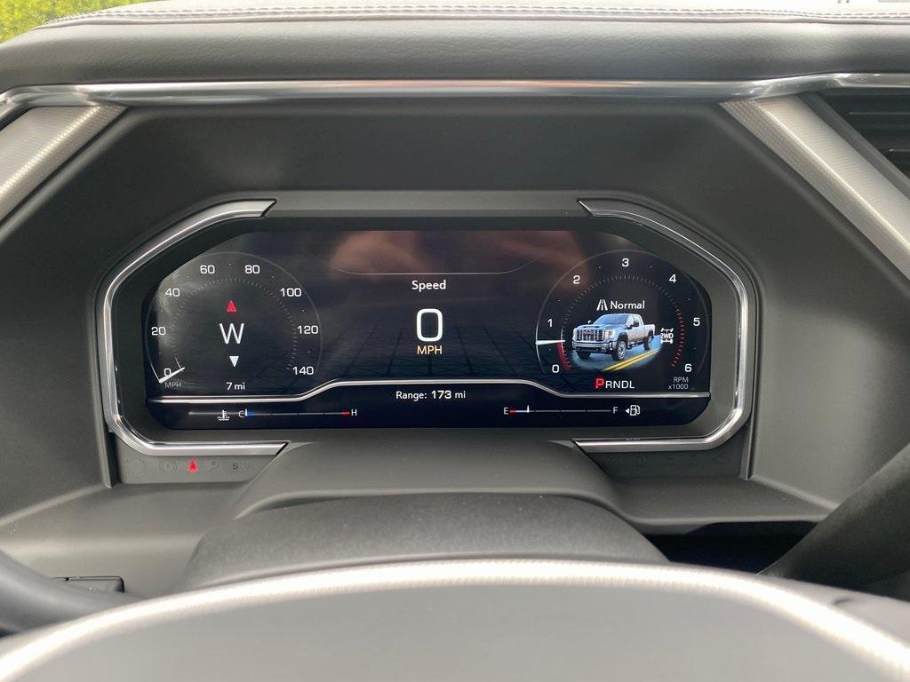 new 2025 GMC Sierra 2500 car, priced at $79,267