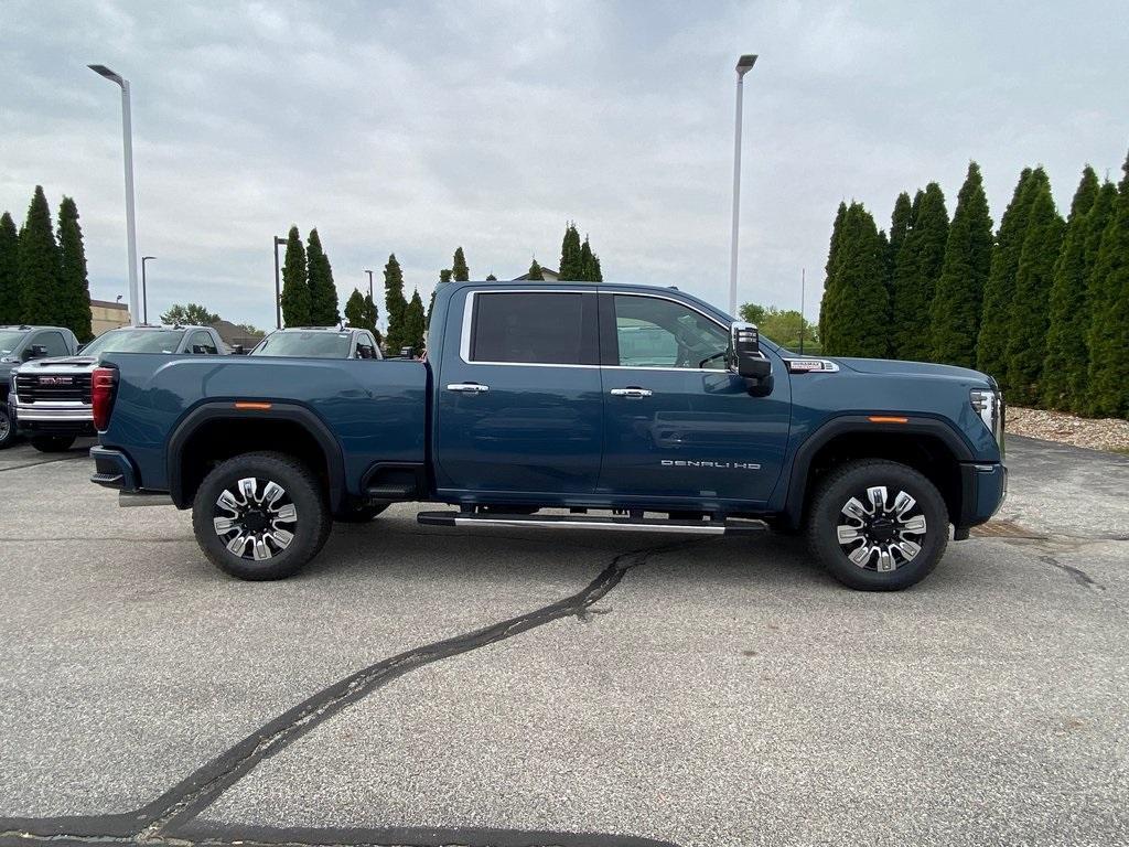 new 2025 GMC Sierra 2500 car, priced at $79,267