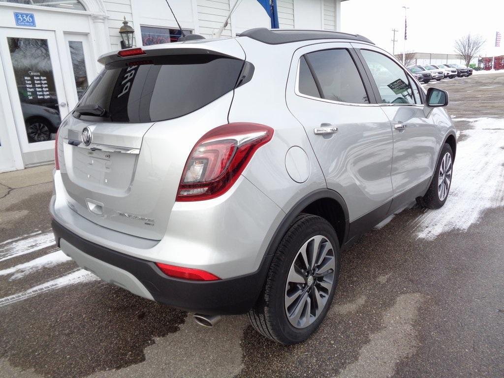 used 2022 Buick Encore car, priced at $18,295