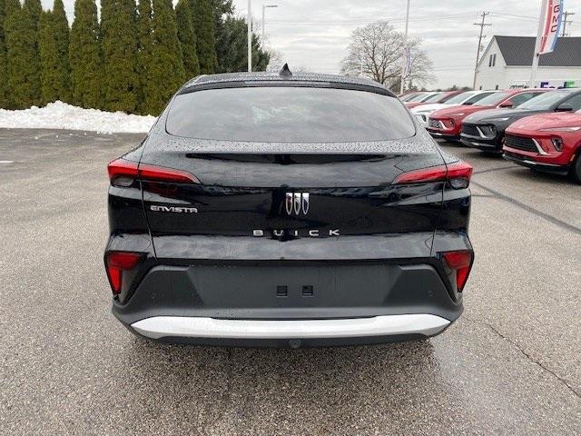 new 2025 Buick Envista car, priced at $24,300