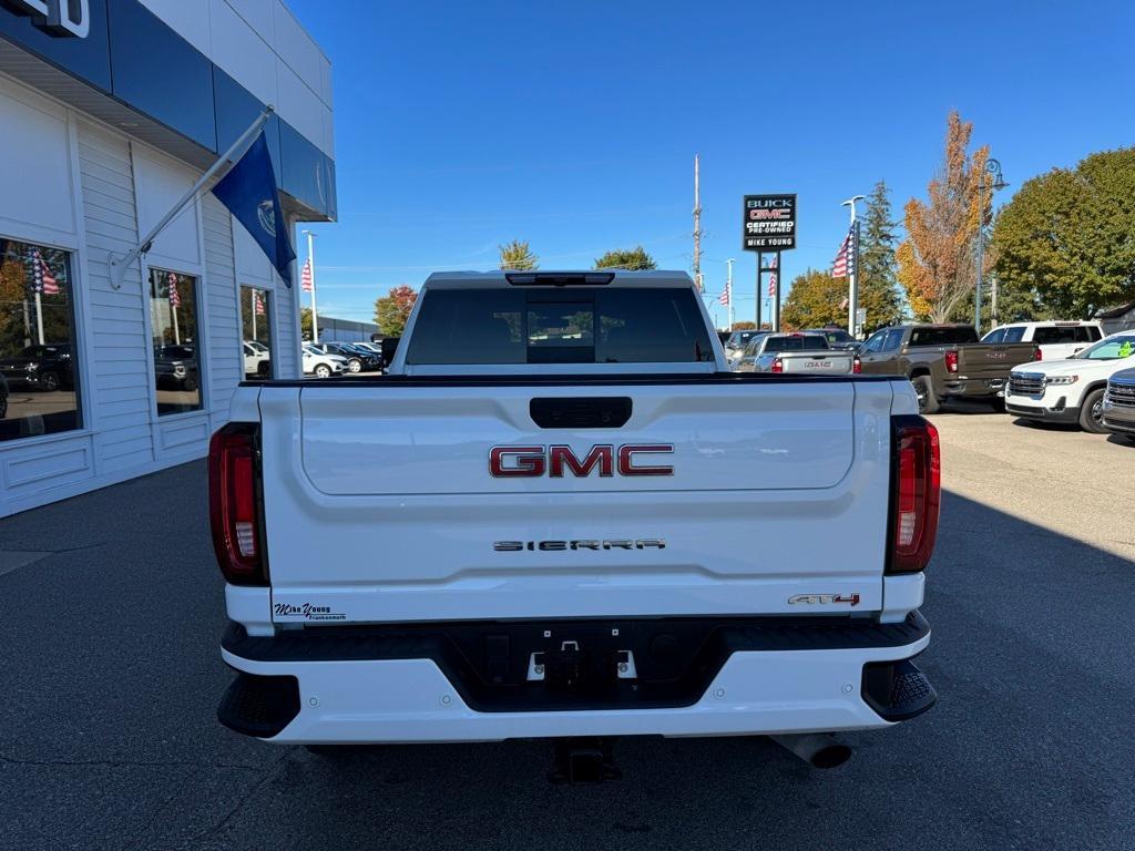 used 2022 GMC Sierra 2500 car, priced at $51,995