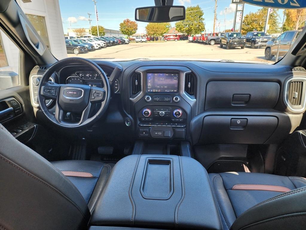 used 2022 GMC Sierra 2500 car, priced at $51,995