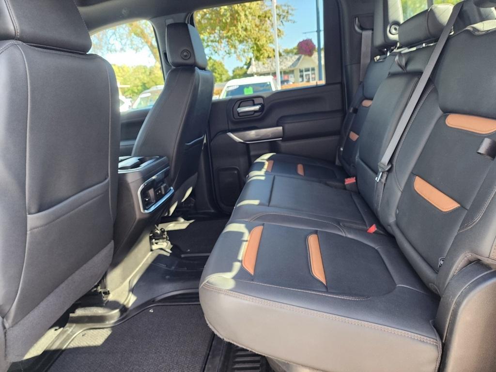 used 2022 GMC Sierra 2500 car, priced at $51,995