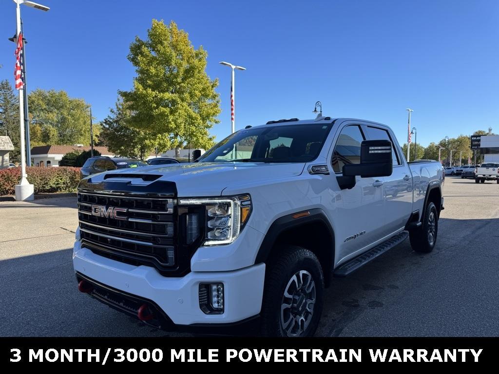 used 2022 GMC Sierra 2500 car, priced at $51,995