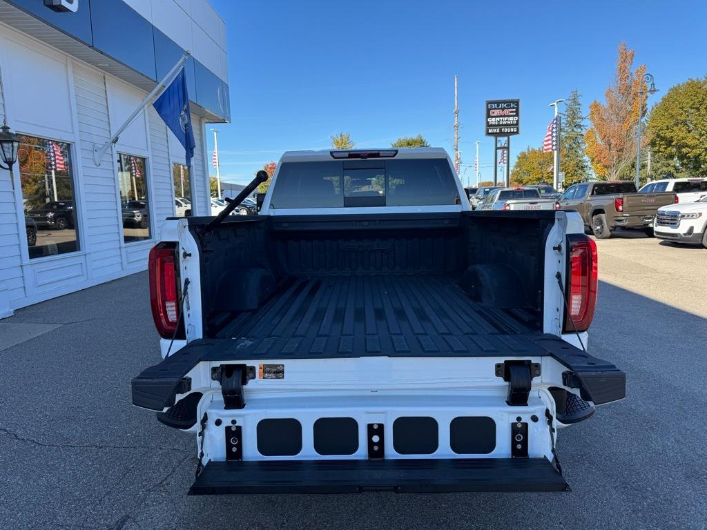 used 2022 GMC Sierra 2500 car, priced at $51,995