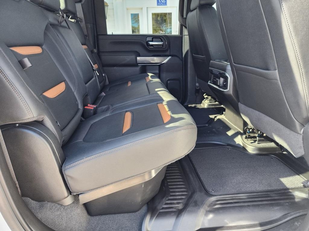 used 2022 GMC Sierra 2500 car, priced at $51,995