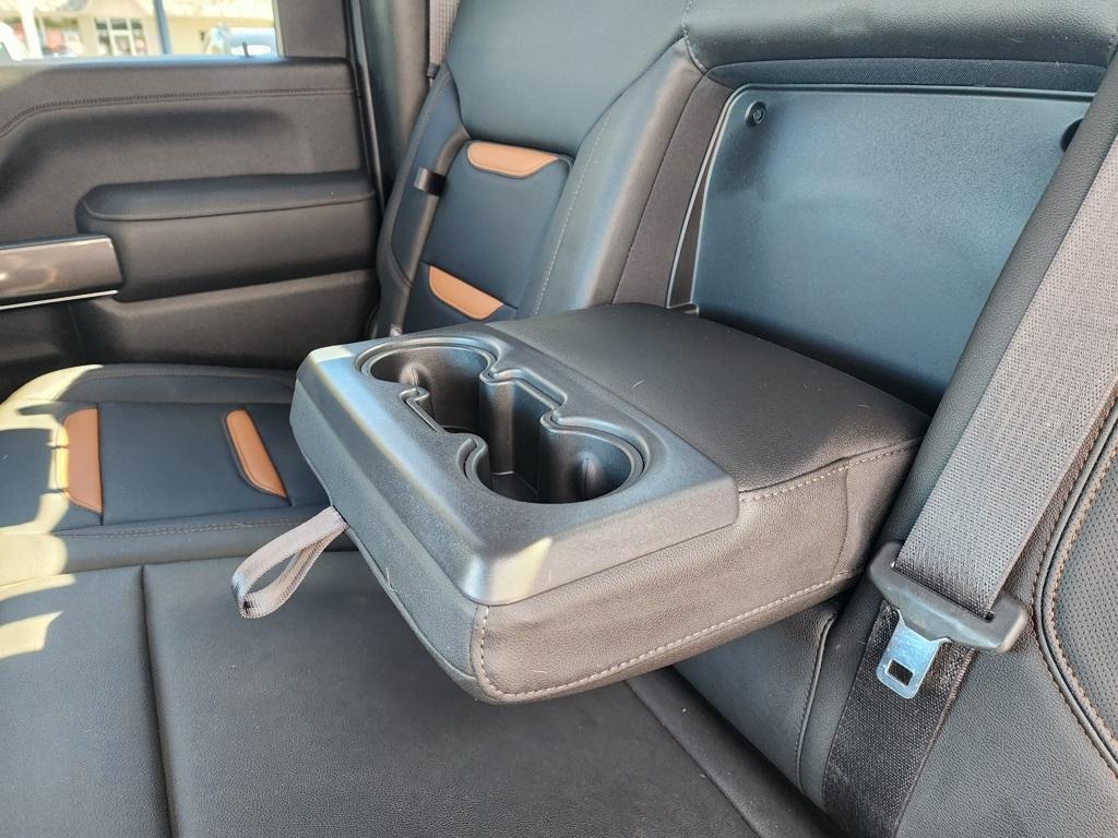 used 2022 GMC Sierra 2500 car, priced at $51,995