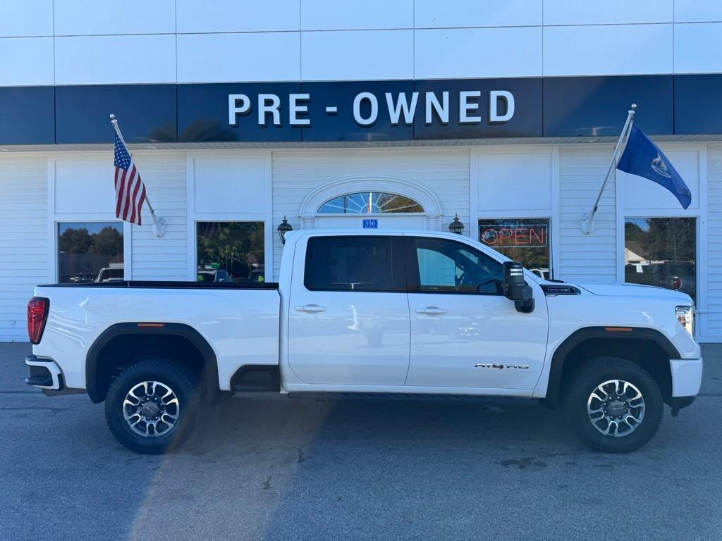 used 2022 GMC Sierra 2500 car, priced at $51,995