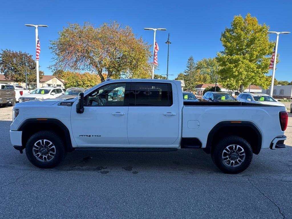 used 2022 GMC Sierra 2500 car, priced at $51,995