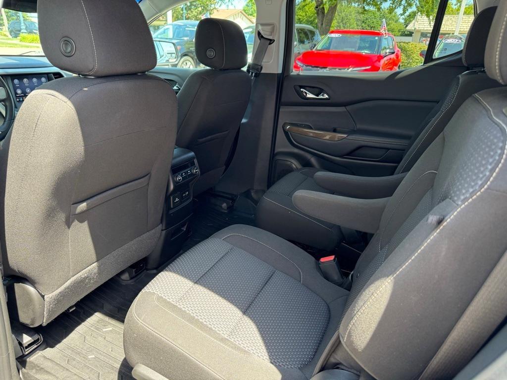 used 2021 GMC Acadia car, priced at $23,490