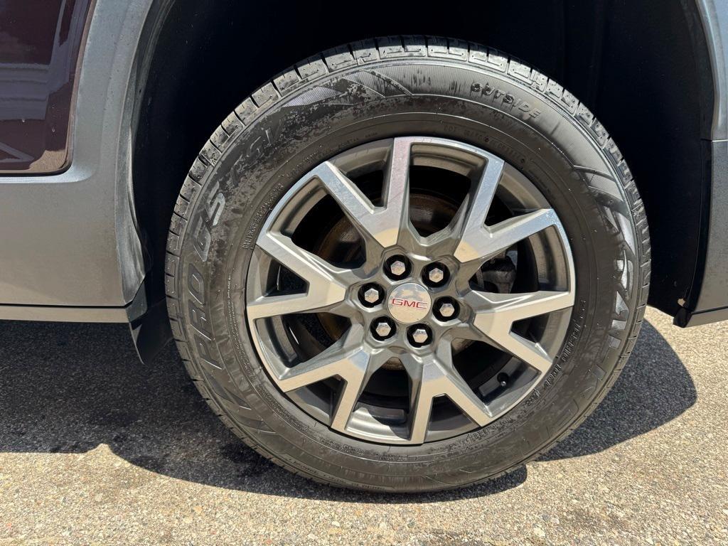 used 2021 GMC Acadia car, priced at $23,490