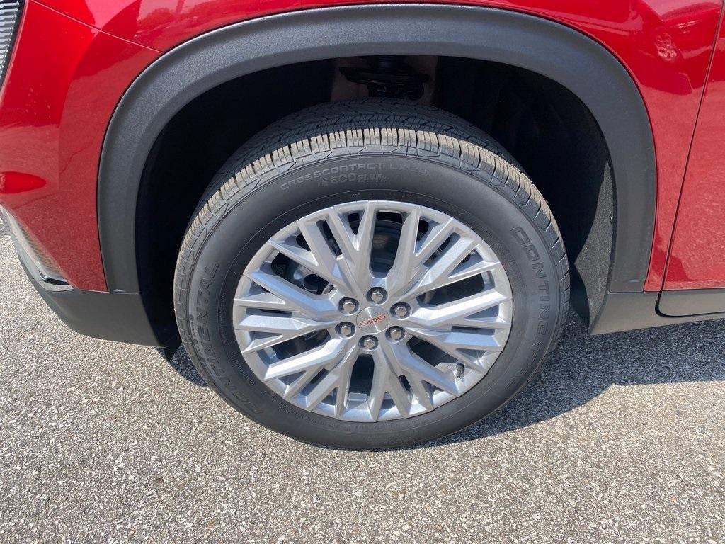new 2025 GMC Acadia car, priced at $48,575