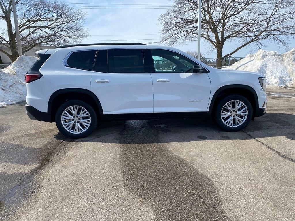 new 2025 GMC Acadia car, priced at $47,450