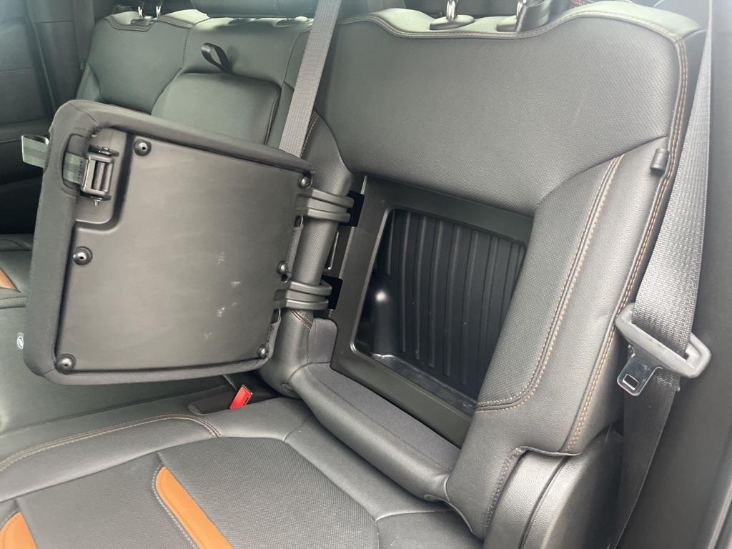 used 2022 GMC Sierra 1500 Limited car, priced at $37,995