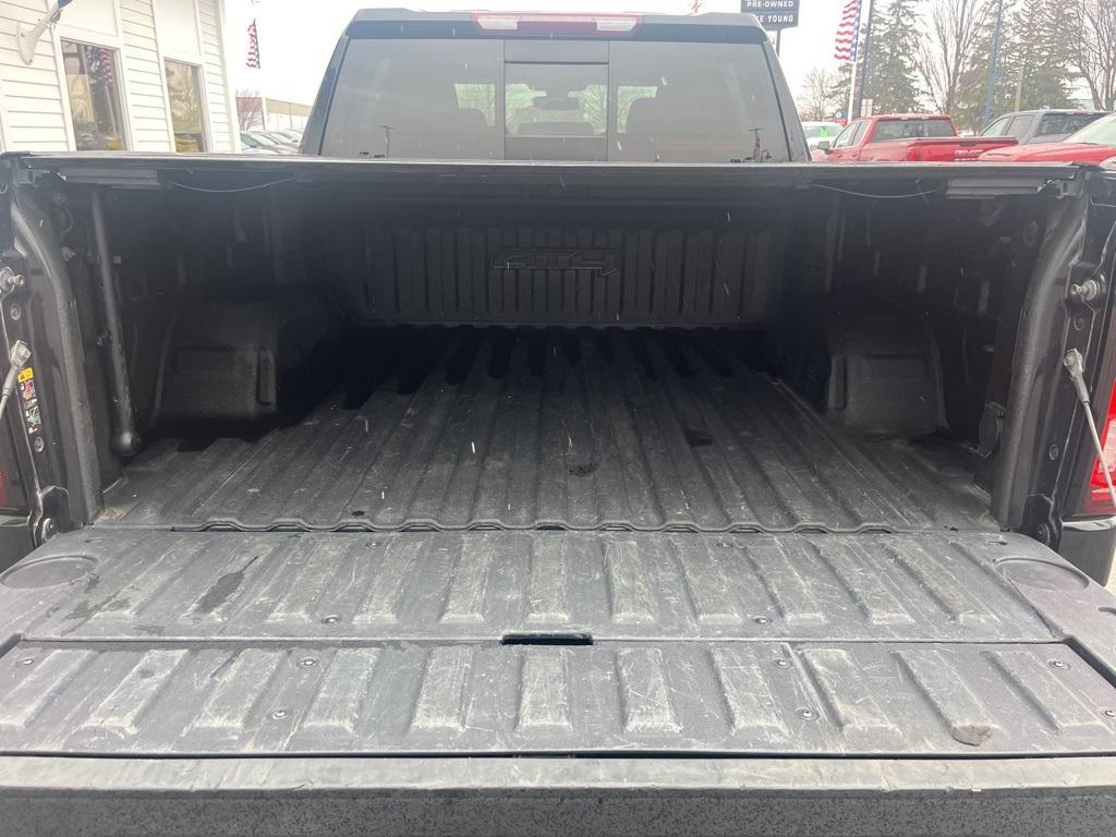 used 2022 GMC Sierra 1500 Limited car, priced at $37,995