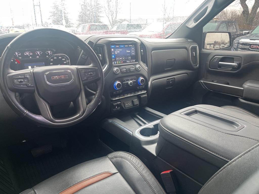 used 2022 GMC Sierra 1500 Limited car, priced at $37,995