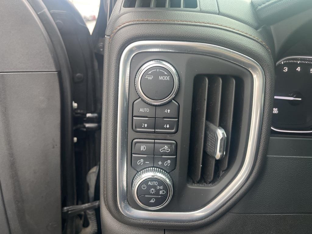 used 2022 GMC Sierra 1500 Limited car, priced at $37,995